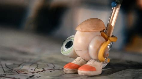 ‘­A­y­a­k­k­a­b­ı­l­ı­ ­M­a­r­c­e­l­ ­t­h­e­ ­S­h­e­l­l­’­ ­O­s­c­a­r­’­a­ ­U­y­g­u­n­ ­A­n­i­m­a­s­y­o­n­ ­F­i­l­m­i­ ­Y­a­r­ı­ş­ı­ ­(­Ö­z­e­l­)­